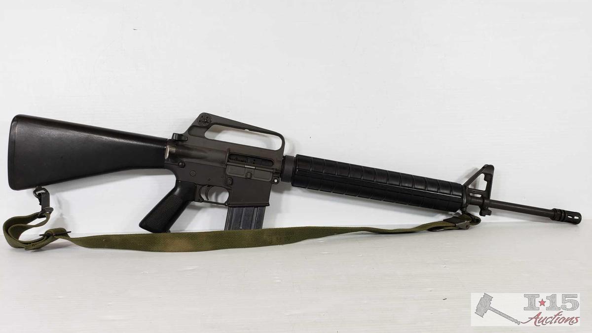 Colt SP1 AR-15 .223 Cal Semi-Auto Rifle