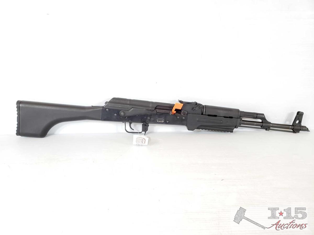 I.O. Inc Casar AK-47 7.62x39 Semi-Auto Rifle