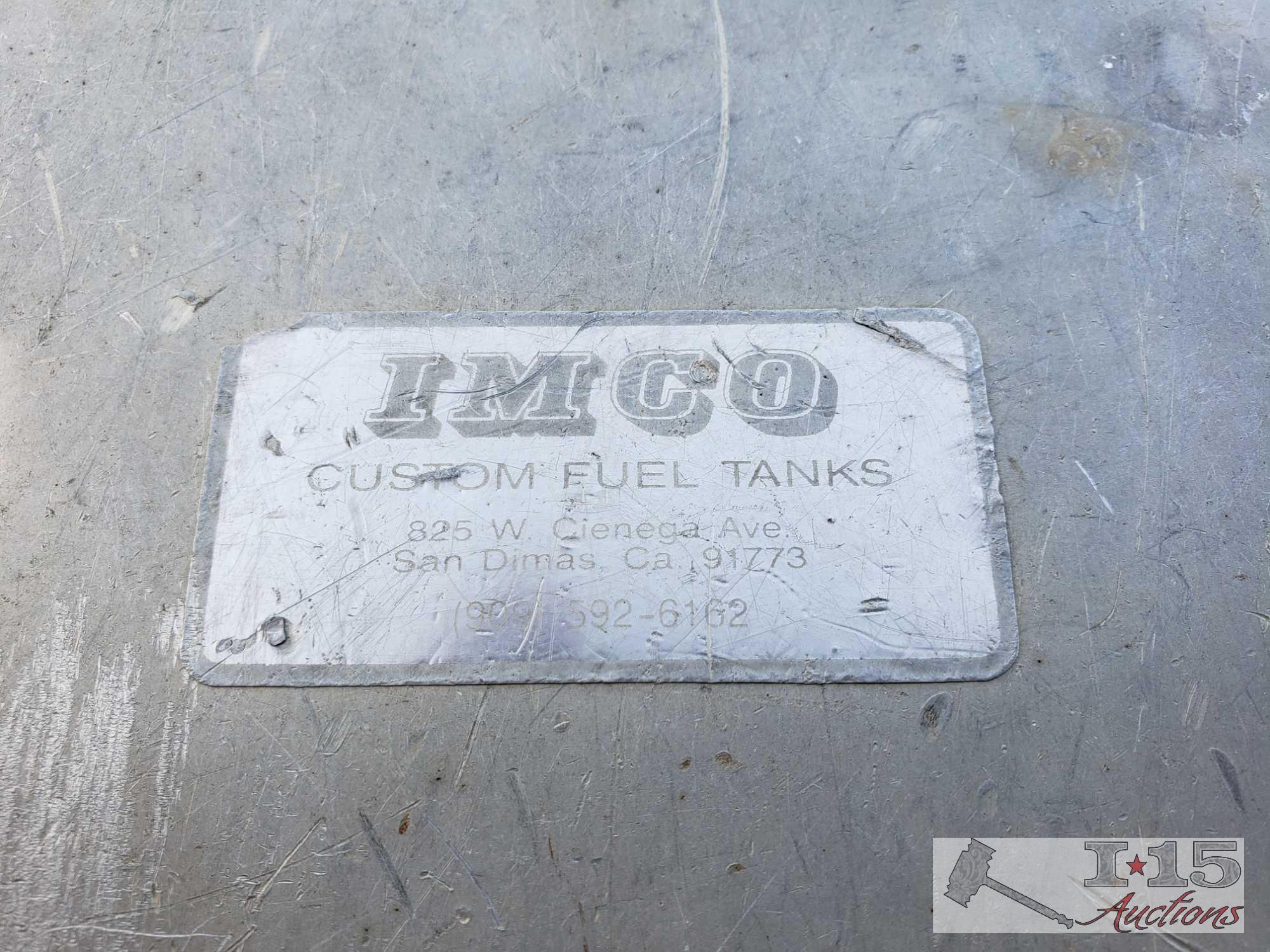 IMCO Fuel Tank 64" x 40" x 22"