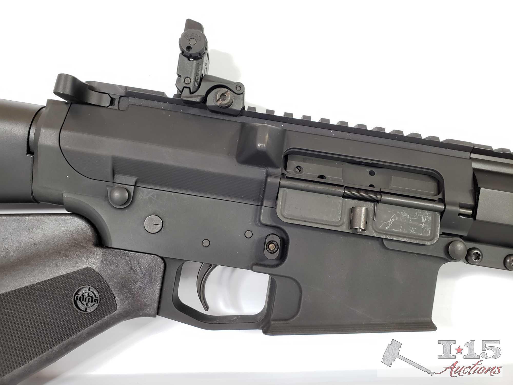 CMMG MK3 .308 Semi-Auto Rifle, CA Compliant!