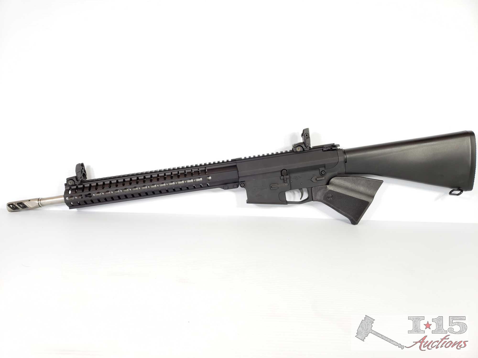 CMMG MK3 .308 Semi-Auto Rifle, CA Compliant!