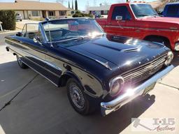 1963 Ford Falcon Electric Convertible Top, Running, See Video!