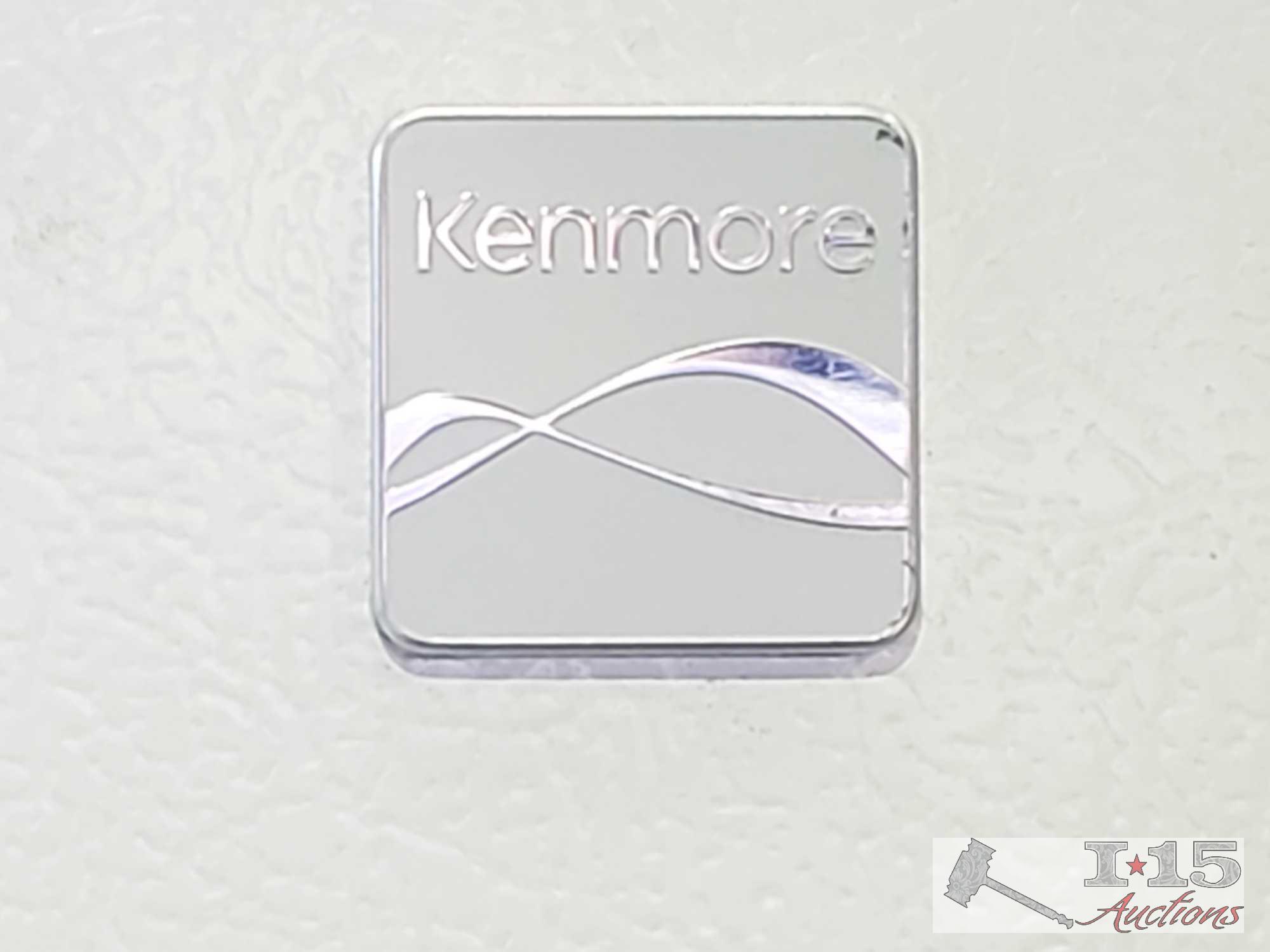 Kenmore Upright Freezer