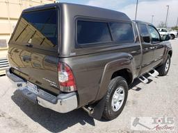 2014 Toyota Tacoma Pre-Runner Pickup Truck CURRENT SMOG!! SEE VIDEO!!