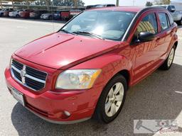 2011 Dodge Caliber CURRENT SMOG!! SEE VIDEO!!