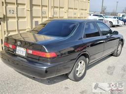 1999 Toyota Camry CURRENT SMOG!! SEE VIDEO!! Located in Perris, CA