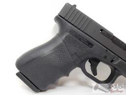 Glock 23 Semi-Auto .40 S&W Pistol with 2 Mags and Holster