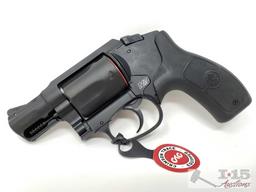 NEW Smith & Wesson M&P BG38 .38 SPL Revolver with Crimson Trace