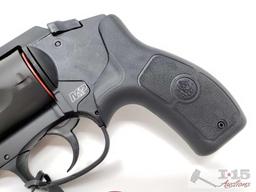 NEW Smith & Wesson M&P BG38 .38 SPL Revolver with Crimson Trace