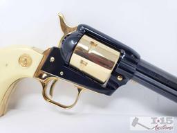 Colt Alamo Model Single Action Frontier Scout .22lr Revolver with Case