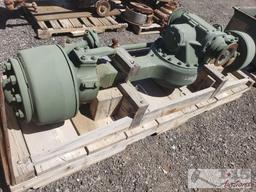 Rockwell Standard Axle, Model# FM1240 HX-1