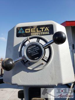 Delta Industrial Drill Press