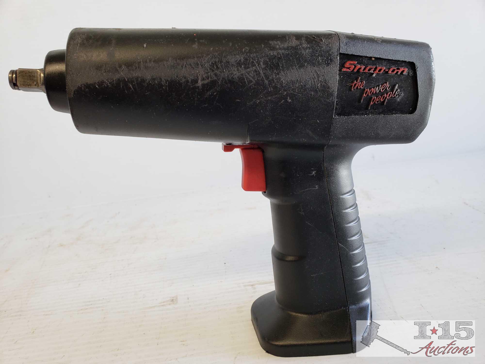 Snap-On Tools- 3/8" Drive Impact Wrench, Model CT30