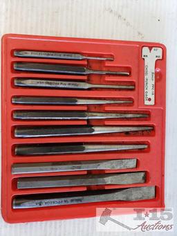 Snap-On Tools Punch/Chisel Accessories