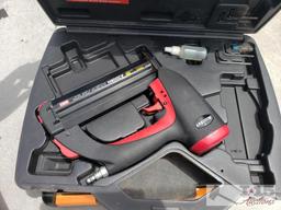 Accuset Utility Brad Nailer, Chicago Cordless Drill, Hammer Drill and More