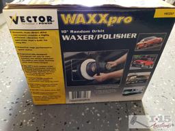 Vector 10" Waxer/Polisher