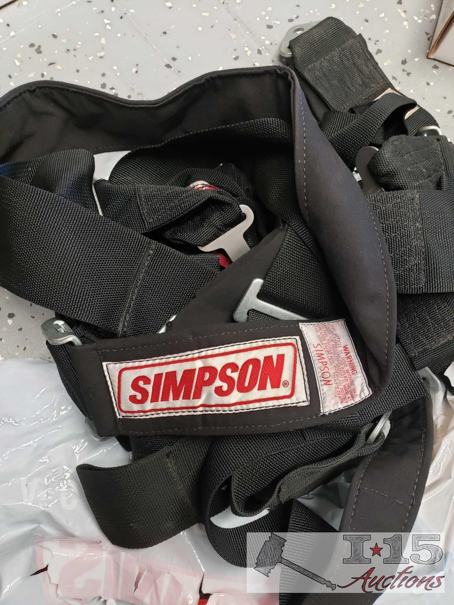 Simpson and Crow Restraints