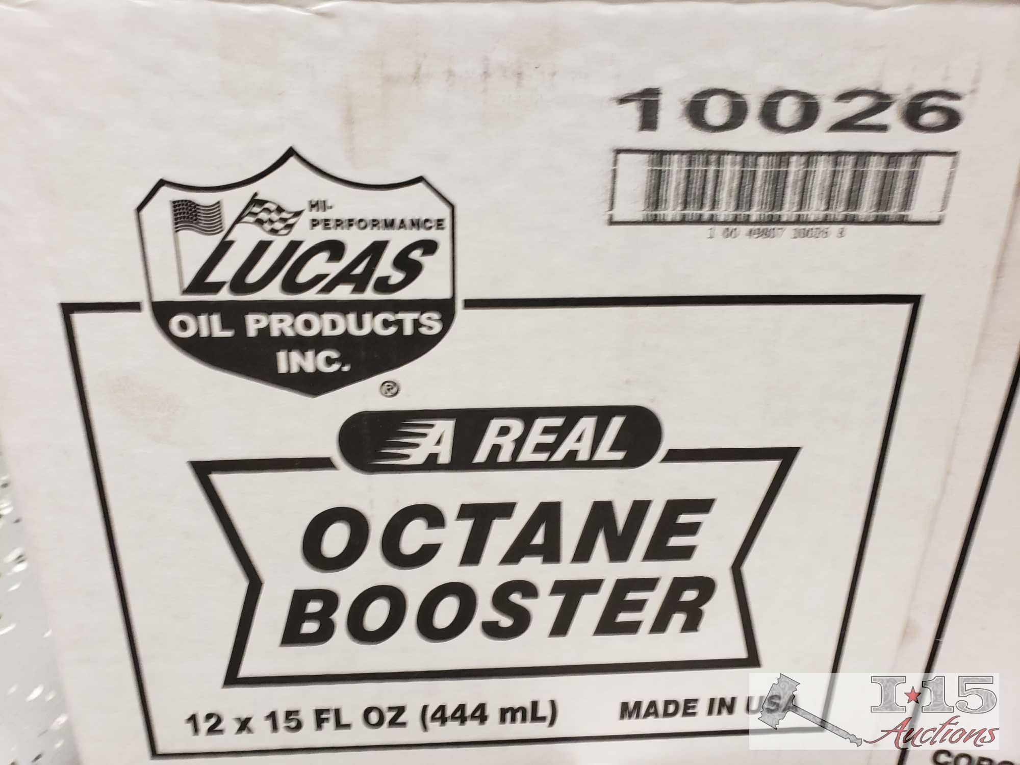 Lucas Oil Products- Octane Booster, Lubricant and More