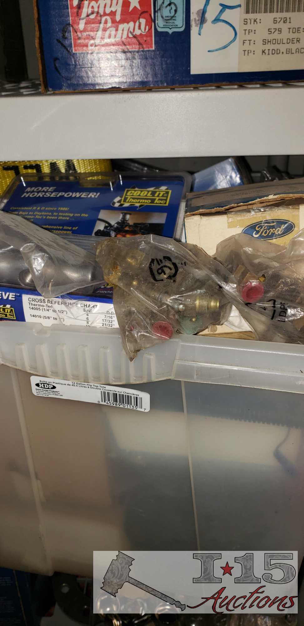 NOS Parts, FRAM, Clevite, PerTronix and More!