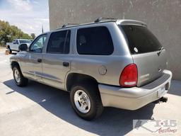 1999 Dodge Durango, CURRENT SMOG!! See Video!