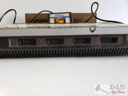 Atari 5200 with 2 Joysticks and Games