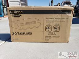 NuTone-Range Hood 30" Stainless Steel Brand New