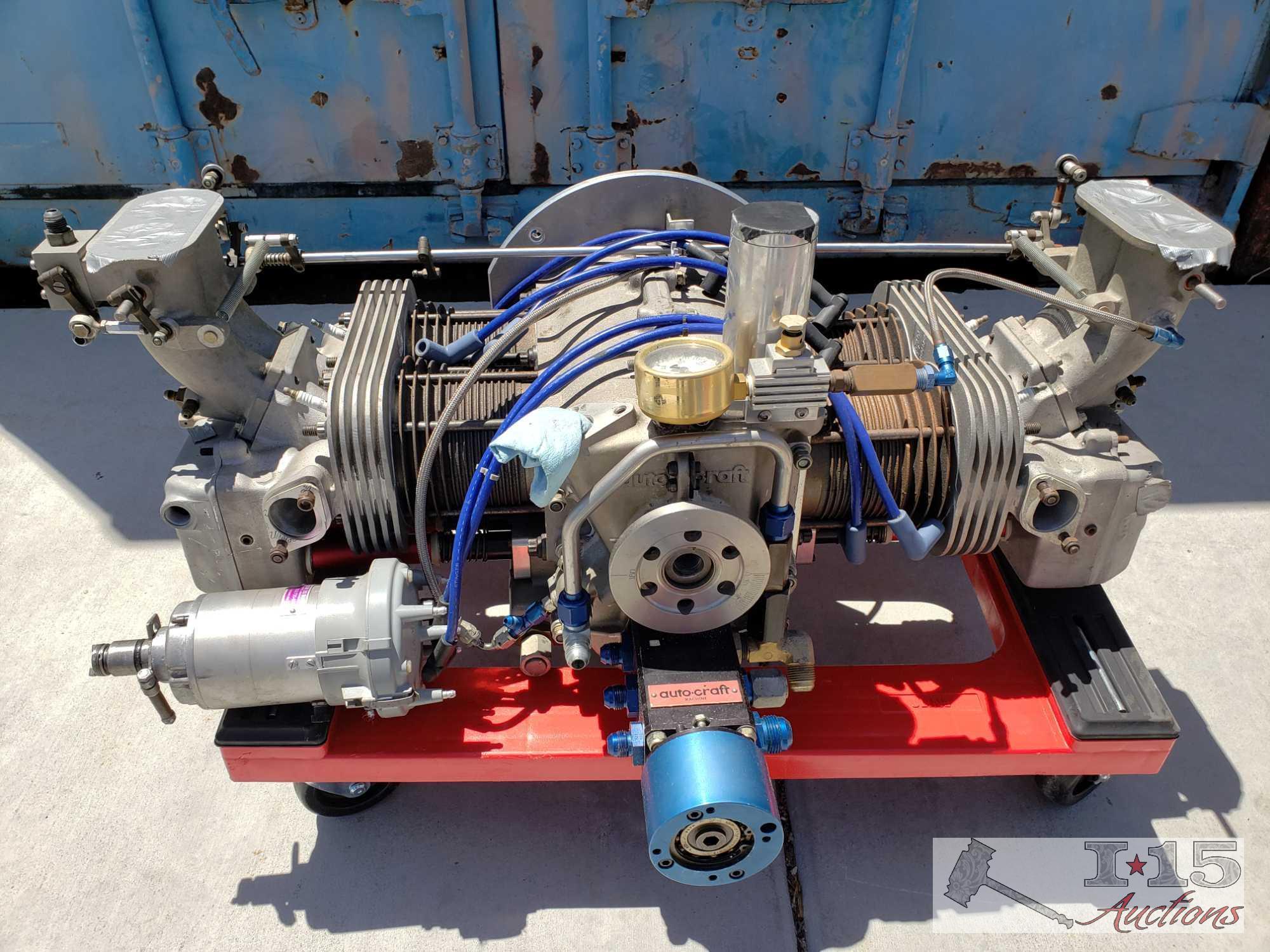 Autocraft VW Engine