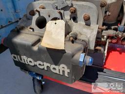 Autocraft VW Engine