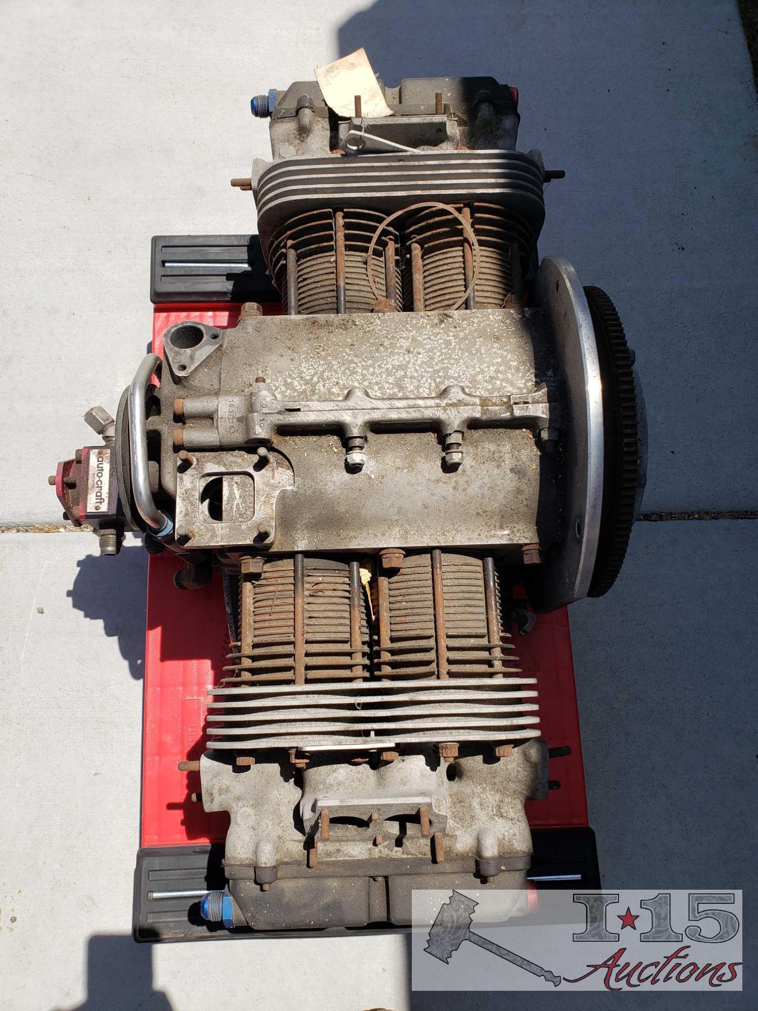 Autocraft VW Engine