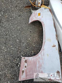 1970 - 1971 Ford Torino Side Fenders.