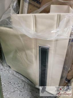 Distinctive Industries 1971 Ford Torino Door Panels and Seat Covers, All New in Boxes