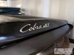 2 Cobra Jet Shaker Assembly