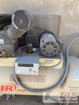 JUST ADDED!!! Ingersoll Rand Air Compressor 120 gallon tank