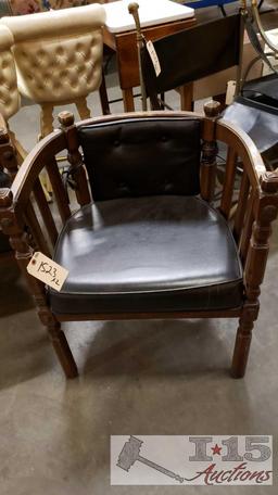 2 Vintage Style Chairs