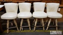 4 Bar Stools