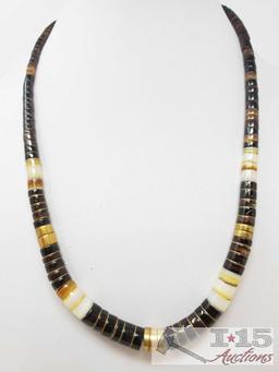 Assorted Beaded Necklaces