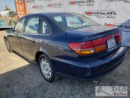 2000 Saturn L Series (Current Smog) See Video!!