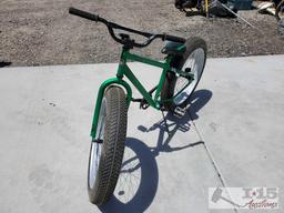 Mongoose "Beast" Bicycle