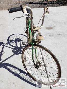 1977 Schwinn Calente Bicycle