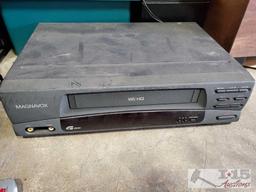 Sony DVD Playe, RCA Portable DVD Player, iPod Speaker Dock, Speakers, Assorted DVDs and More