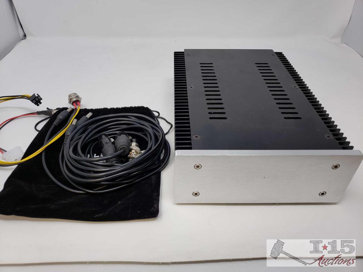 HD Plex 100W Linear Power Supply