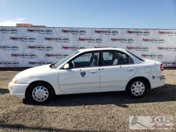 2003 Kia Spectra, White, See Video!