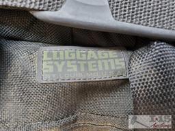 Luggage Systems Range Carry Bag w/ Shooting Systems Insert