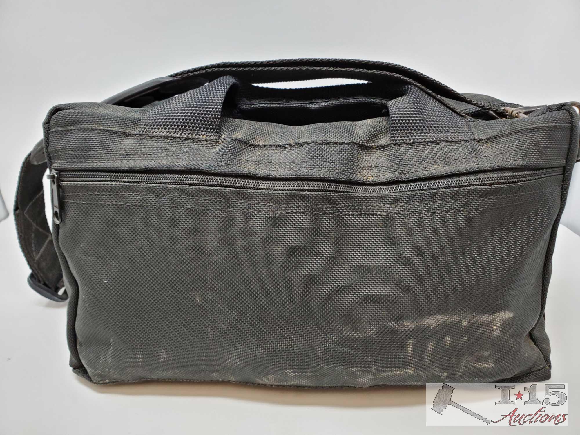 Luggage Systems Range Carry Bag w/ Shooting Systems Insert