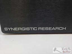 Synergistic Research PowerCell 12 UEF with Original Box