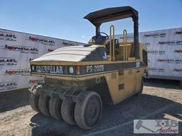 Caterpillar PS-200B Pneumatic Compactor