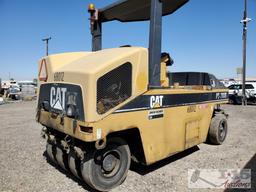 Caterpillar PS-200B Pneumatic Compactor