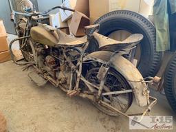 1930 Indian Motorcycle