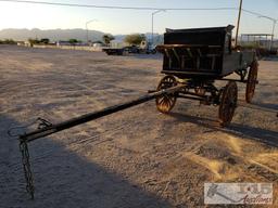 Horse Drawn Wagon