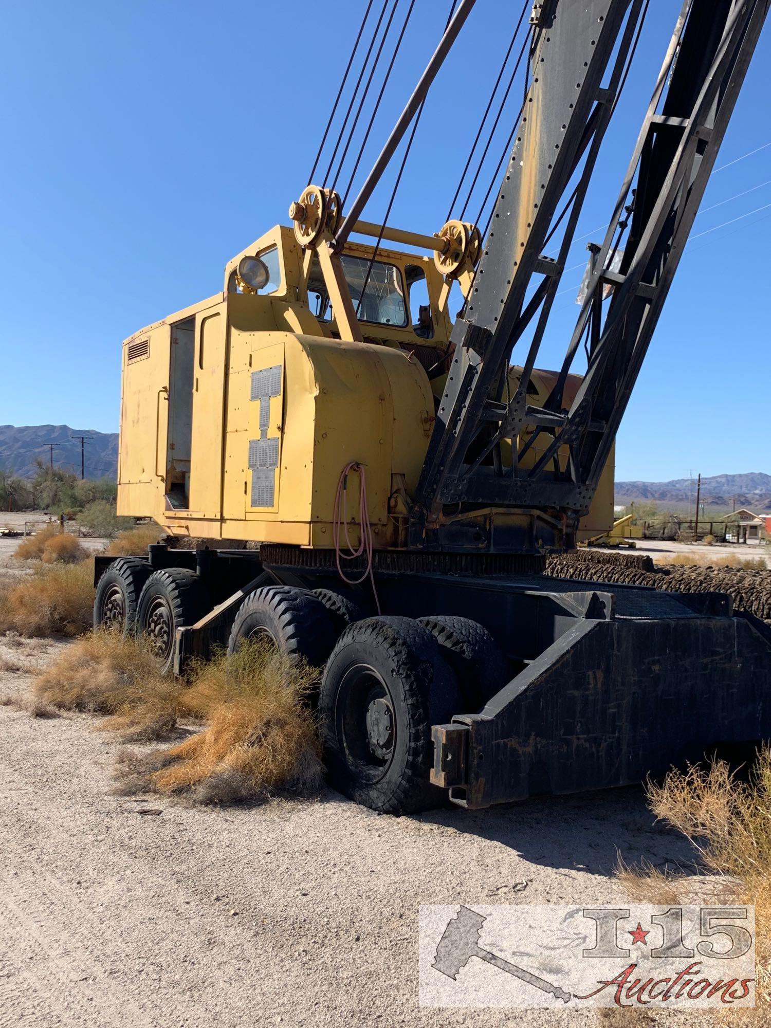 Brownhoist Crane